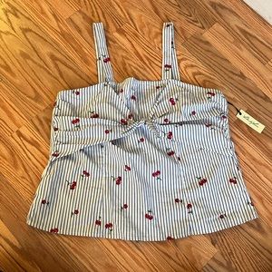 Liberty Love Top 🍒